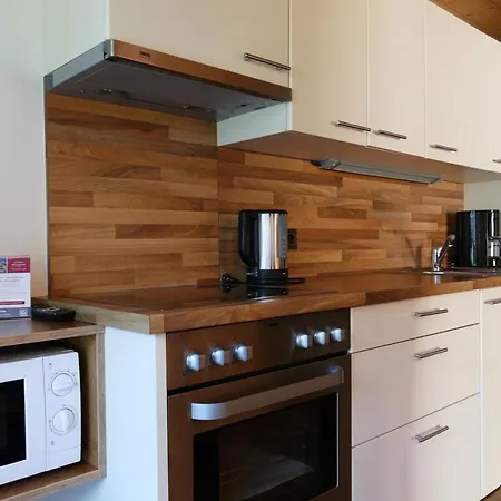 Gaestehaus Hochmuth Apartman Mayrhofen