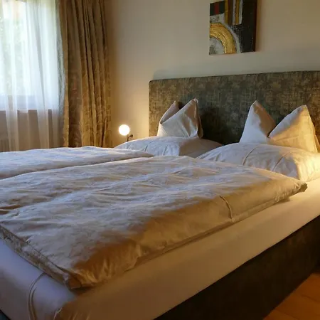 Gaestehaus Hochmuth Apartamento