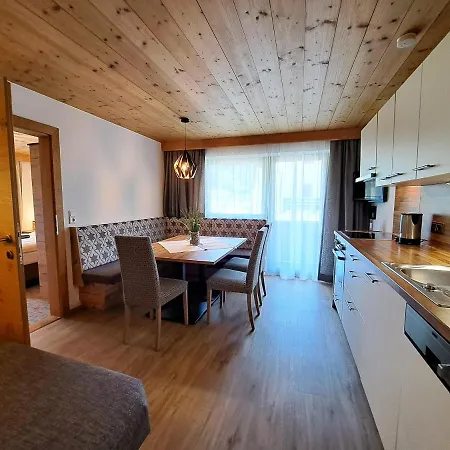 Gaestehaus Hochmuth Apartamento