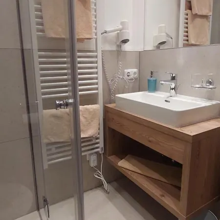 Apartman Gaestehaus Hochmuth