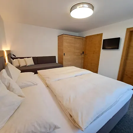 Apartman Gaestehaus Hochmuth