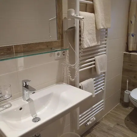 Gaestehaus Hochmuth Apartman