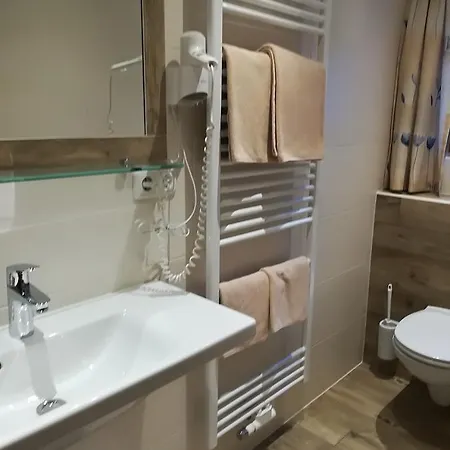 Gaestehaus Hochmuth Apartman *