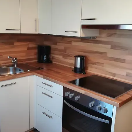 Apartman Gaestehaus Hochmuth