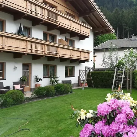 Apartman Gaestehaus Hochmuth