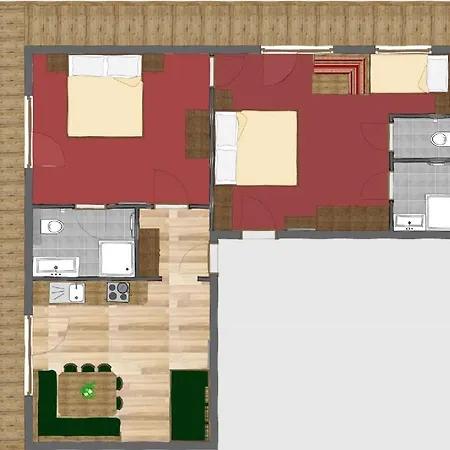 Gaestehaus Hochmuth *