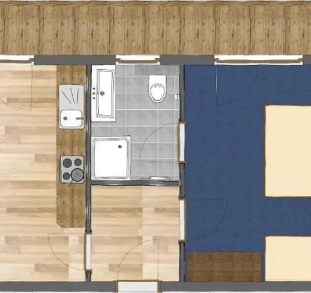 Gaestehaus Hochmuth Apartman Mayrhofen