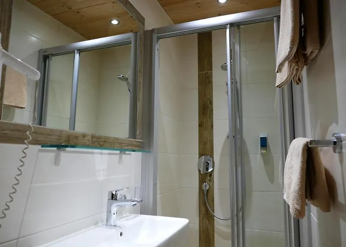 Gaestehaus Hochmuth Lägenhet *