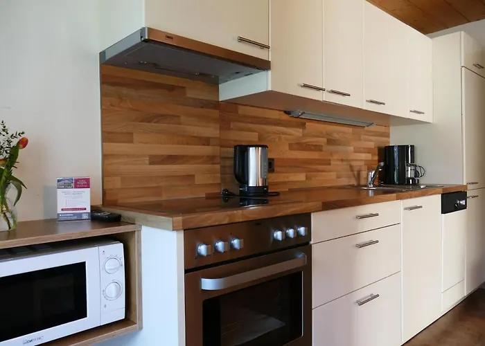 Gaestehaus Hochmuth Lägenhet Mayrhofen