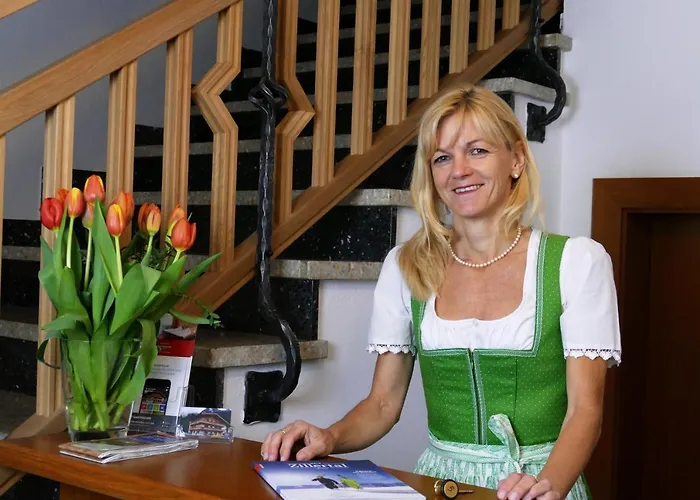 Lejlighed Gaestehaus Hochmuth