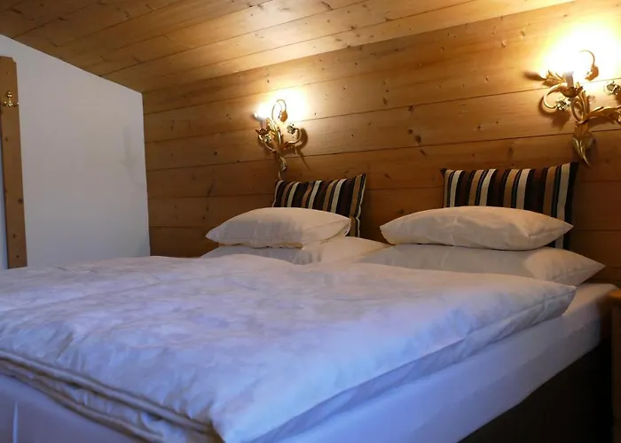 Gaestehaus Hochmuth Lägenhet Mayrhofen