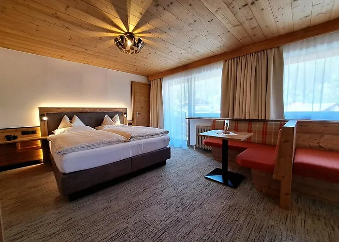 Lejlighed Gaestehaus Hochmuth *