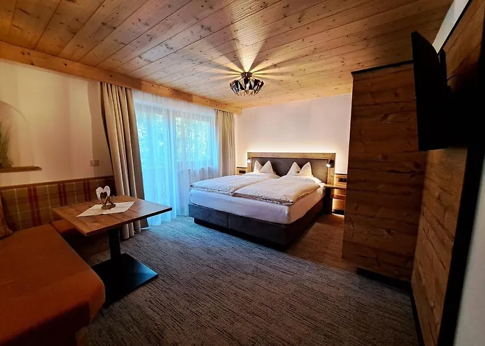 Gaestehaus Hochmuth Lägenhet