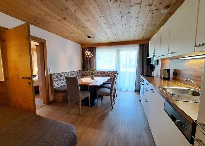 Gaestehaus Hochmuth Lejlighed