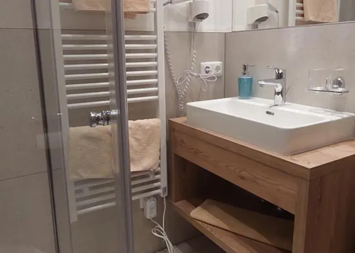 Lejlighed Gaestehaus Hochmuth