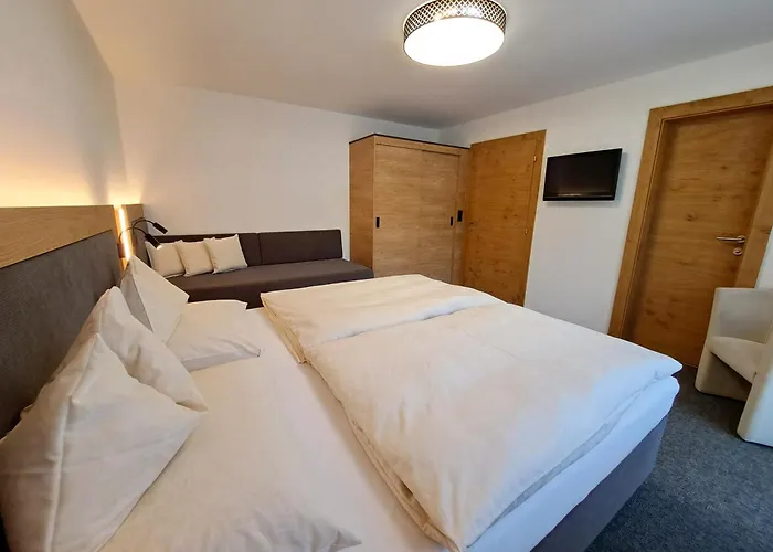 Lägenhet Gaestehaus Hochmuth