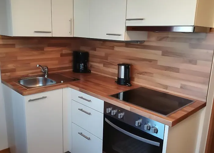 Lägenhet Gaestehaus Hochmuth