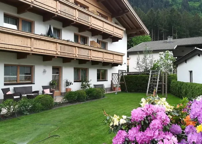 Lägenhet Gaestehaus Hochmuth