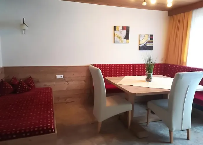 Lejlighed Gaestehaus Hochmuth