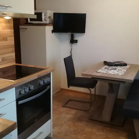 Gaestehaus Hochmuth * מאיירהופן