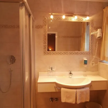 דירה Gaestehaus Hochmuth *