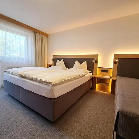 Apartament Gaestehaus Hochmuth *