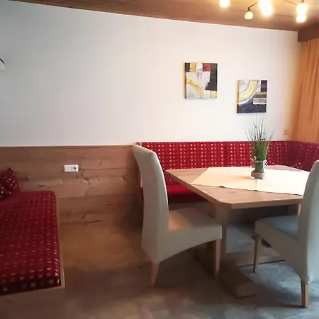 דירה Gaestehaus Hochmuth