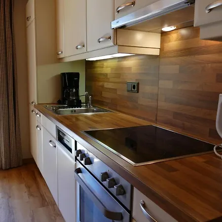 Hochmuth Apartment Mayrhofen