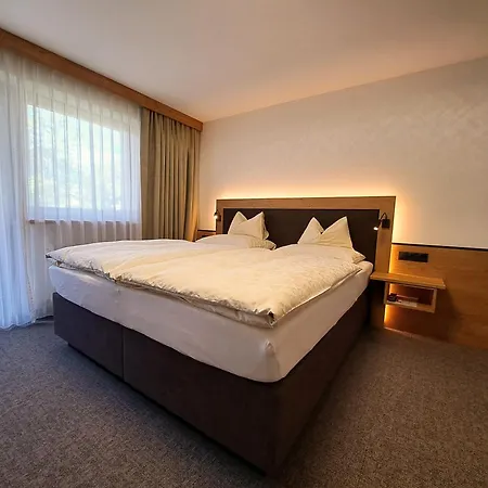 Gastehaus Hochmuth Apartment *