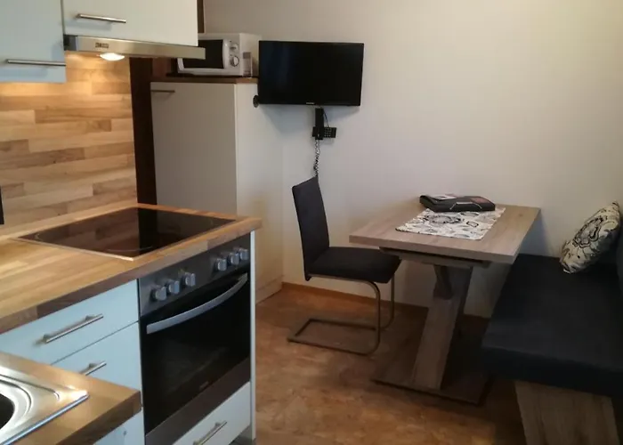 Gastehaus Hochmuth * Майрхофен