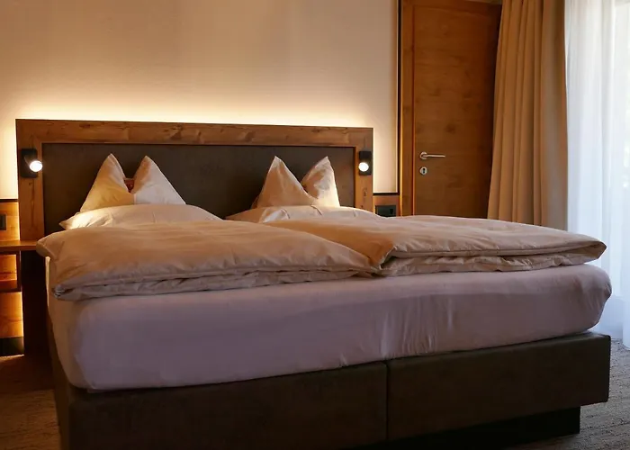 Gastehaus Hochmuth Апартаменты *