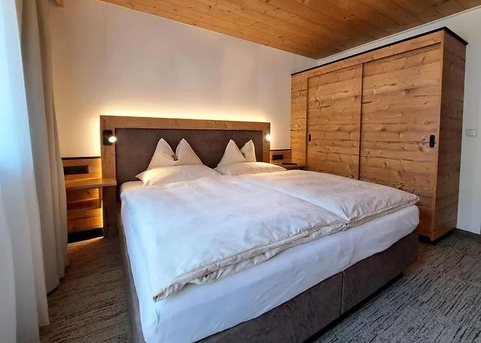 Gastehaus Hochmuth Апартаменты *