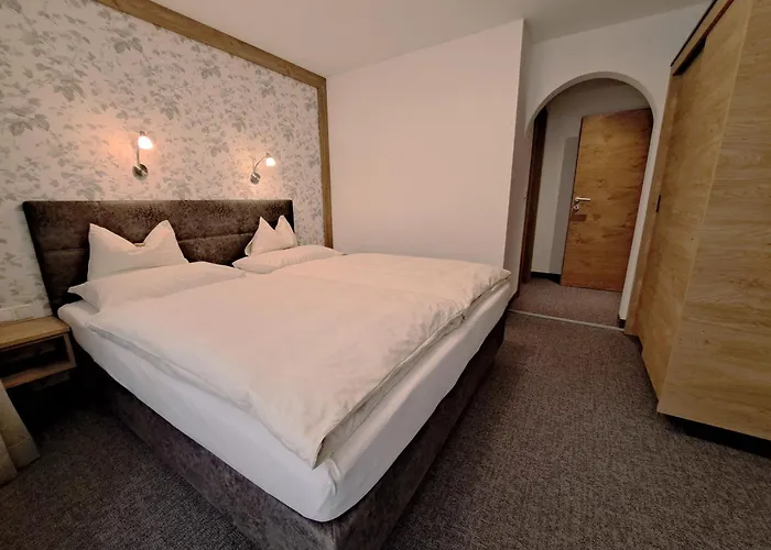 Gastehaus Hochmuth * Майрхофен