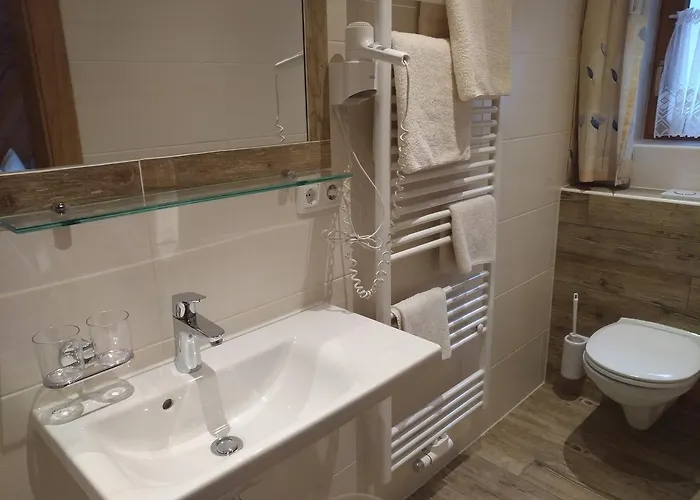 Gastehaus Hochmuth Апартаменты