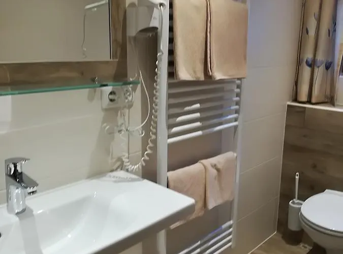 Gastehaus Hochmuth Апартаменты *